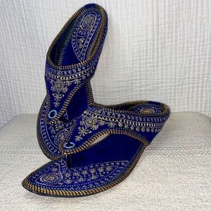 Indian style sandals